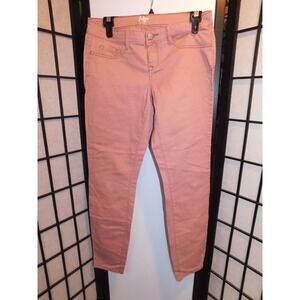 Womens Tokyo Darling Jeans Size 6 Jeggings Pink